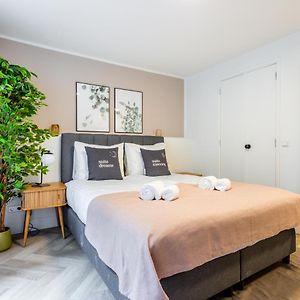 Camera con letto queen size